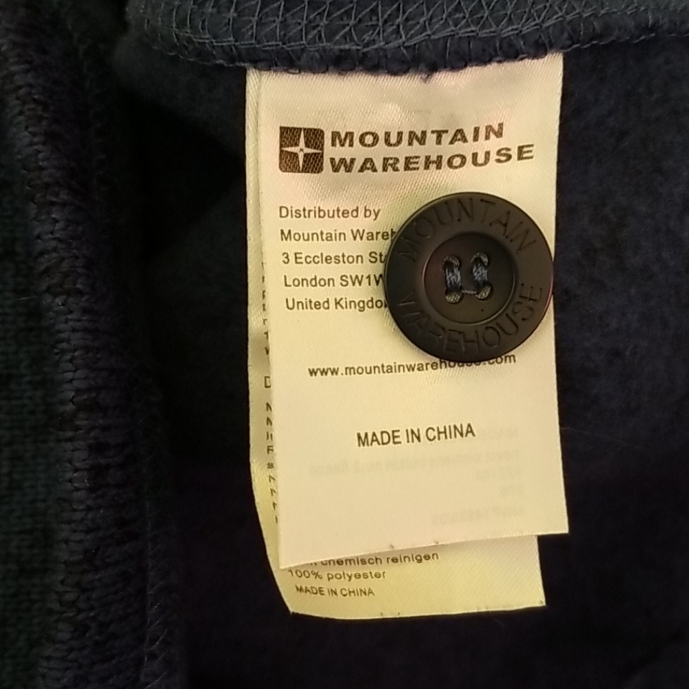 Mountain Warehouse Blue Pullover - image 6